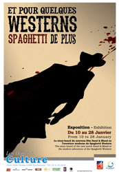 Affiche Et Pour Quelques Westerns Spaghetti de plus