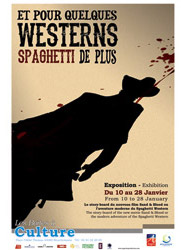 Affiche Et pour quelques Westerns spaghetti de plus