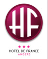 Logo Hotel de France